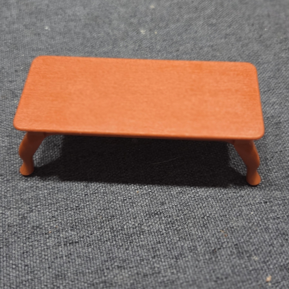 Little Tikes Orange Toy Table